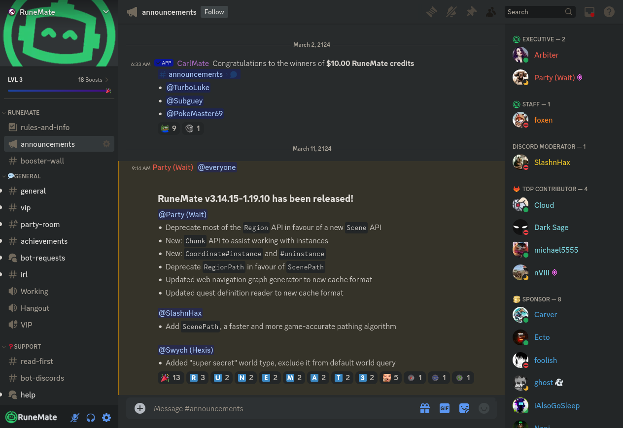 Discord Preview